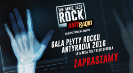 GALA â€žPÅYTY ROCKU ANTYRADIA 2016â€