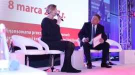 CaÅ‚odniowa konferencja pt. â€žKobieta ma wpÅ‚ywâ€ Styl Å¼ycia, LIFESTYLE - W dniu 8 marca 2017 r. w Centrum Olimpijskim - PKOL przy ul. WybrzeÅ¼e GdyÅ„skie 4 w Warszawie odbyÅ‚a siÄ™ konferencja pn. Kobieta ma wpÅ‚yw.