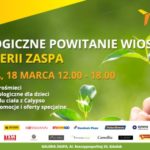 Ekologiczne powitanie wiosny w Galerii Zaspa