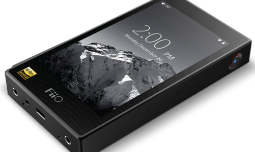 FiiO X5 III odtwarzacz audio Nie z przypadku