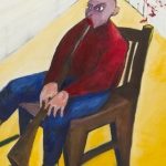Obrazy PawÅ‚a Kowalewskiego z kolekcji Andy Rottenberg na aukcji 4 kwietnia