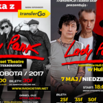 BÄ™dzie gaz niejeden raz! Lady Pank w trasie koncertowej po UK z TransferGo!