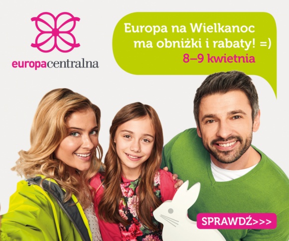 Wielkanoc moÅ¼e byÄ‡ taÅ„sza Styl Å¼ycia, LIFESTYLE - Weekend poprzedzajÄ…cy WielkÄ… NiedzielÄ™ to jeden z najbardziej gorÄ…cych okresÃ³w w handlu. Dlatego Europa Centralna od 8 do 9 kwietnia przygotowaÅ‚a specjalne promocje, dziÄ™ki ktÃ³rym nadchodzÄ…ce Å›wiÄ™ta dla kaÅ¼dego mieszkaÅ„ca ÅšlÄ…ska bÄ™dÄ… jeszcze taÅ„sze