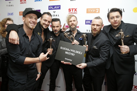 Play i TIDAL wspiera polskich artystÃ³w! Muzyka, LIFESTYLE - 23. Gala wrÄ™czenia statuetek odbÄ™dzie siÄ™ 26 kwietnia 2017r. w Teatrze Polskim w Warszawie. Z tej okazji TIDAL przygotowaÅ‚ specjalnÄ… playlistÄ™ zÅ‚oÅ¼onÄ… z utworÃ³w artystÃ³w nominowanych do FryderykÃ³w.