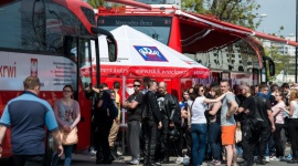MotocykliÅ›ci zachÄ™cÄ… do pomagania. Padnie rekord?