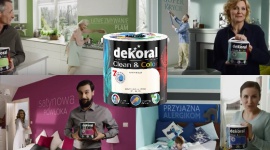 Dekoral rusza z wiosennÄ… kampaniÄ… reklamowÄ…