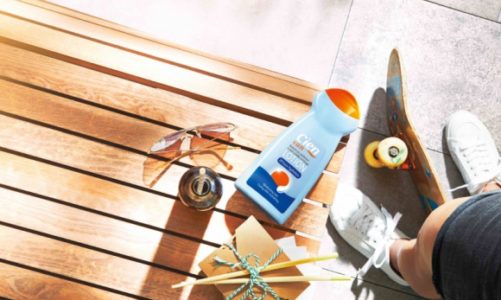 PRZYGOTUJ SWOJÄ„ SKÃ“RÄ˜ NA SÅONECZNÄ„ KÄ„PIEL â€“ MARKA CIEN SUN PONOWNIE W LIDLU