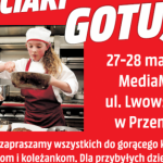 â€žDzieciaki gotujÄ…!â€ w MediaMarkt w PrzemyÅ›lu