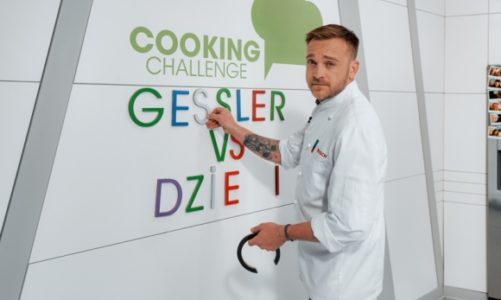 MATEUSZ GESSLER PODJÄ„Å WYZWANIE RZUCONE PRZEZ PIOTRA STRAMOWSKIEGO