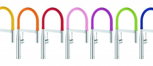 GROHE zdobywa aÅ¼ piÄ™Ä‡ nagrÃ³d Red Dot Awards 2017!