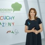 GRAÅ»YNA WOLSZCZAK W COOKING CHALLENGE