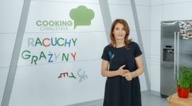 GRAÅ»YNA WOLSZCZAK W COOKING CHALLENGE