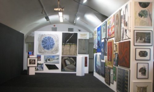 Otwarcie wystawy XII Aukcji Charytatywnej â€žziarno SZTUKI â€“ ogrÃ³d NADZIEIâ€