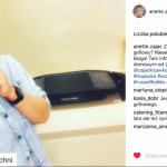 Aneta ZajÄ…c zachÄ™ca do grillowania