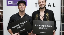 Tomson i Baron: sÅ‚uchamy i wspieramy polskÄ… muzykÄ™ Muzyka, LIFESTYLE - W trakcie tegorocznej Gali Fryderyk, Play i TIDAL rozpoczÄ™li akcjÄ™ majÄ…cÄ… na celu promocjÄ™ polskiej sceny muzycznej â€žWspieraj polskÄ… muzykÄ™ #playtidalâ€.