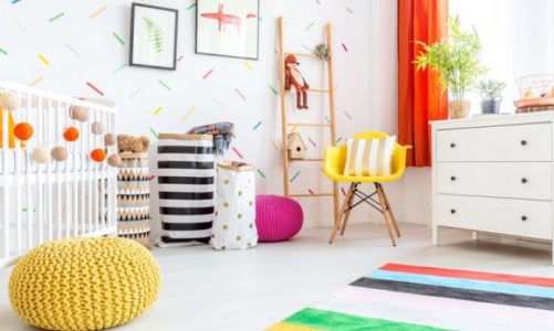 Idealny pokÃ³j dla dziecka – bezpÅ‚atne warsztaty dla mam