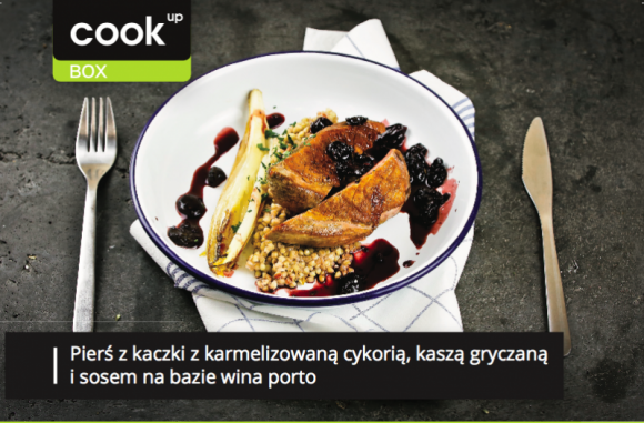 Zapomnijcie o dietach pudeÅ‚kowych, przyszedÅ‚ czas na recipe boxy! BIZNES, Konsument - Moda na gotowanie to wciÄ…Å¼ najsilniejszy trend lifestylowy i spoÅ‚eczny ostatnich lat.