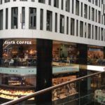Nowa przestronna COSTA COFFEE w Placu Unii City Shopping