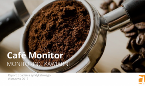 GorÄ…ca kawa ze spoÅ¼ywczego