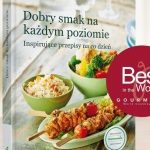Polska ksiÄ…Å¼ka kulinarna w gronie najlepszych na Å›wiecie