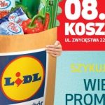 OTWARCIE NOWEGO SKLEPU LIDL W KOSZALINIE