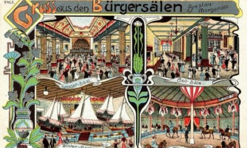 Rozmach na Niskich ÅÄ…kach i Rakowcu. Tu dawniej byÅ‚o modne centrum rozrywki