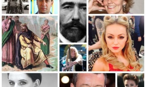 Ikony brytyjskoÅ›ci rodem z …..Polski