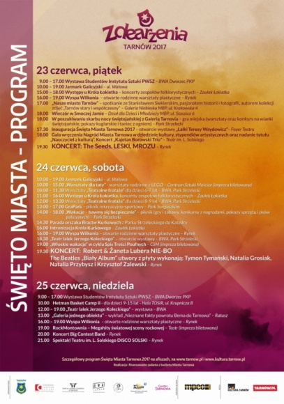 WeÅº udziaÅ‚ w grze terenowej Galerii Tarnovia â€“ znajdÅº skarb nocy Å›wiÄ™tojaÅ„skiej! Styl Å¼ycia, LIFESTYLE - 23 czerwca br. rozpoczynajÄ… siÄ™ obchody ÅšwiÄ™ta Miasta. W tym roku w programie ZdearzeÅ„ znalazÅ‚a siÄ™ takÅ¼e gra W poszukiwaniu skarbu nocy Å›wiÄ™tojaÅ„skiej, organizowana przez GaleriÄ™ Tarnovia.