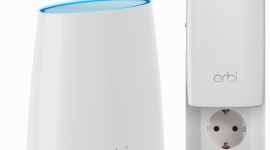 Domowy system WiFi od NETGEAR Styl Å¼ycia, LIFESTYLE - Na polskim rynku zadebiutowaÅ‚ system NETGEAR WiFi Orbi AC2200 (RBK30). UrzÄ…dzenie oferuje innowacyjnÄ…, trÃ³jpasmowÄ… technologiÄ™ dostarczania szybkiego, bezprzewodowego Å‚Ä…cza do wszystkich zakÄ…tkÃ³w domu.
