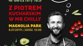 Warsztaty kulinarne z Piotrem Kucharskim. Wygraj zaproszenie Styl Å¼ycia, LIFESTYLE - JuÅ¼ w sobotÄ™ w Magnolia Park odbÄ™dÄ… siÄ™ warsztaty kulinarne z Piotrem Kucharskim. Znany kucharz przygotuje taco, czyli jedno z popularniejszych daÅ„ kuchni meksykaÅ„skiej.