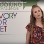 WegaÅ„skie przysmaki – Savory or Sweet w Cooking Challenge!