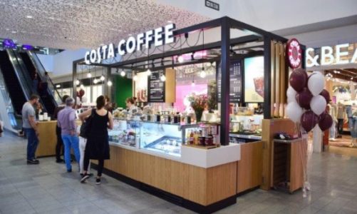 Ekspansja COSTA COFFEE w Polsce â€“ pierwsza kawiarnia w Olsztynie