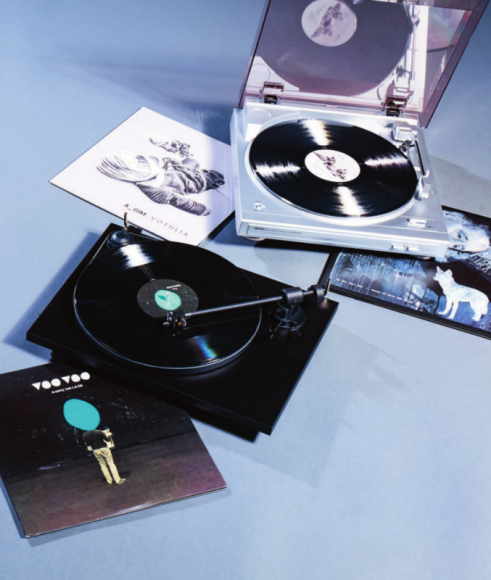 Winyle wracają pod strzechy Muzyka, LIFESTYLE - Winyle wracają pod strzechy. Przegląd 11 naprawdę budżetowych gramofonów