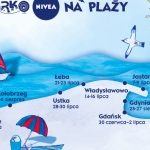 Zdrowe i aktywne opalanie z PodwÃ³rkiem NIVEA na plaÅ¼y