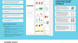 Jak przechowywaÄ‡ Å¼ywnoÅ›Ä‡ w lodÃ³wce [infografika] Styl Å¼ycia, LIFESTYLE - irma Samsung przedstawia proste rady i nowoczesne technologie, dziÄ™ki ktÃ³rym Å¼ywnoÅ›Ä‡ w Twojej lodÃ³wce bÄ™dzie Å›wieÅ¼a i peÅ‚na wartoÅ›ci odÅ¼ywczych.