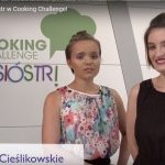 Emilia i Asia, czyli siÅ‚a siÃ³str w Cooking Challenge!