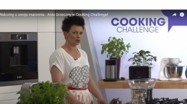 Walczmy o swoje marzenia! Styl Å¼ycia, LIFESTYLE - Bohaterka #cookingchalleg pokazaÅ‚a wszystkim, Å¼e warto czasem zaryzykowaÄ‡ i postawiÄ‡ wszystko na jednÄ… kartÄ™. Jest Å¼ywym przykÅ‚adem, Å¼e warto iÅ›Ä‡ za gÅ‚osem serca!