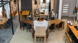 Nowy salon firmowy mebli Klose w Rumi