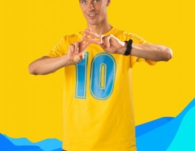 Piotr Å»yÅ‚a ambasadorem marki TransferGo