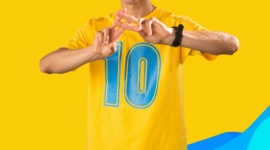 Piotr Żyła ambasadorem marki TransferGo Gwiazdy, LIFESTYLE - Piotr Żyła, popularny i utytułowany skoczek narciarski, podpisał umowę o współpracy z marką TransferGo - międzynarodową firmą z sektora fintech oferującą niedrogie i szybkie przelewy pieniężne za granicę.