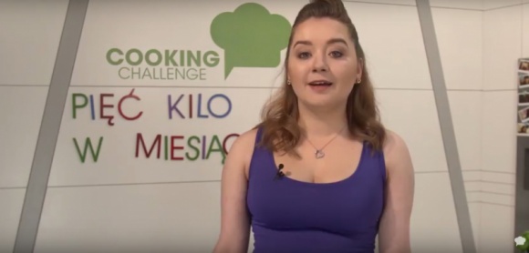 Jak schudnÄ…Ä‡ 5 kg w miesiÄ…c? Opowiada Ola RosiÅ„ska Styl Å¼ycia, LIFESTYLE - Kurczak w poniedziaÅ‚ek, kurczak we wtorek, kurczak w Å›rodÄ™... i tak przez miesiÄ…c! To dopiero wyzwanie #cookingchallenge