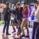 Atrakcje z caÅ‚ego Å›wiata na tarasie na dachu Sukcesji