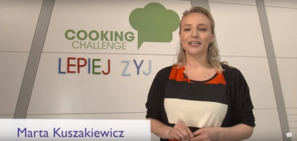 Marta Kuszakiewicz opowiada w Cooking Challenge jak lepiej Å¼yÄ‡! Styl Å¼ycia, LIFESTYLE - Jak oddychaÄ‡ i jak jeÅ›Ä‡, Å¼eby lepiej Å¼yÄ‡ podpowiada w #cookingchallenge Marta Kuszakiewicz, terapeutka gÅ‚osu i oddechu.