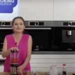 UÅ›miechniÄ™ta Paulina Kawa w Cooking Challenge