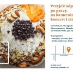Koncert NUNO pod chmurkÄ… na Mokotowie