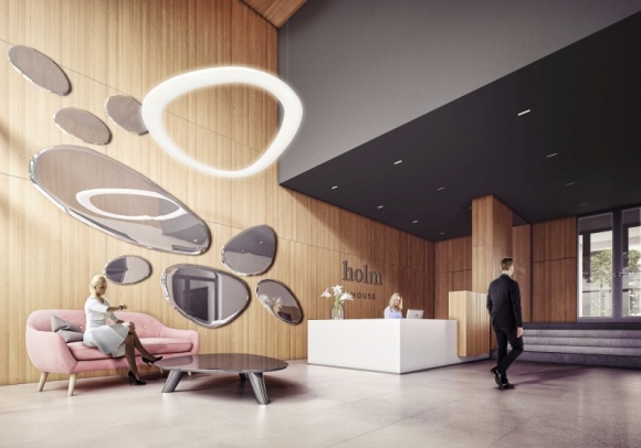 Deweloperzy inwestujÄ… w design. Oskar ZiÄ™ta dla Skanska