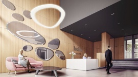 Deweloperzy inwestujÄ… w design. Oskar ZiÄ™ta dla Skanska BIZNES, Kultura - WkrÃ³tce w jednym z warszawskich apartamentowcÃ³w na Mokotowie pojawi siÄ™ wzornictwo na Å›wiatowym poziomie.