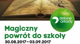 Magiczny powrÃ³t do szkoÅ‚y w Zielonych Arkadach