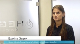 Jakie sÄ… najwaÅ¼niejsze elementy i aspekty obsÅ‚ugi Klienta HEG? BIZNES, Konsument - NajwaÅ¼niejsze elementy i aspekty obsÅ‚ugi Klienta w Hermes Energy Group S.A.