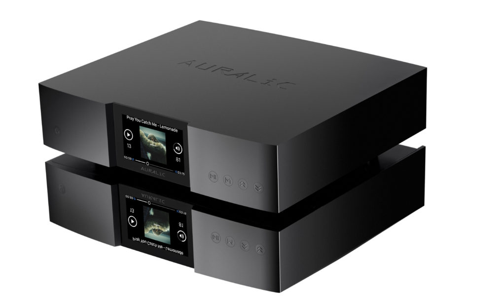 AURALIC SERIA G2 – Systemy Streamingu Klasy Premium